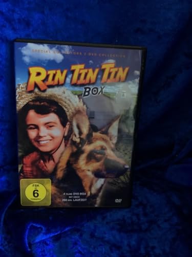  Rin Tin Tin - Box