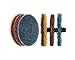 Merit Abrasives Power Lock 3