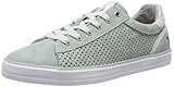  MUSTANG Damen 1267-306 Sneaker, Grün (Lindgrün 702), 39 EU