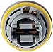 APDTY 034145 Tail Lamp Socket Replaces 4676589