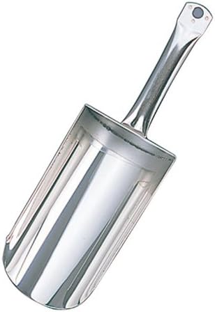 Debuyer 18-10 Half Round Scoop 20cm 3271-20