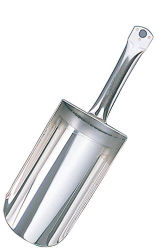 �f�o�C���[ 18-10 ���ی^ �X�R�b�v 20cm 3271-20