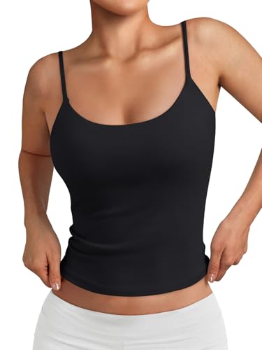 Women's Spaghetti Strap Tank Top