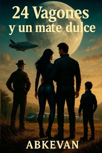 24 vagones y un mate dulce (Spanish Edition)