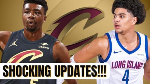 Page de couverture de This Is HUGE For The Cavs... | Daily Cleveland Cavaliers News & Rumors