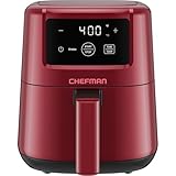 CHEFMAN 2 Qt Mini Air Fryer – Digital ...
