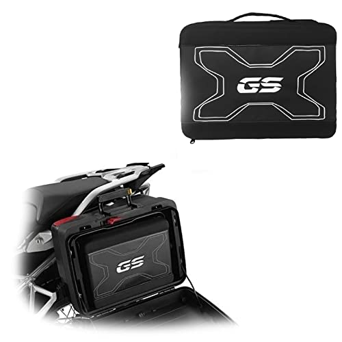 HMJDZ Borsa multifunzionale Per BMW F850GS Adventure F 850 750 GS F750 F850 Moto Valigia Bisaccia Borse Laterali Cassetta Degli Attrezzi Interne