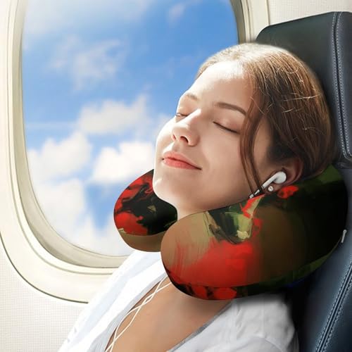 Almohada cervical de espuma viscoelástica tamaño único miniatura 3