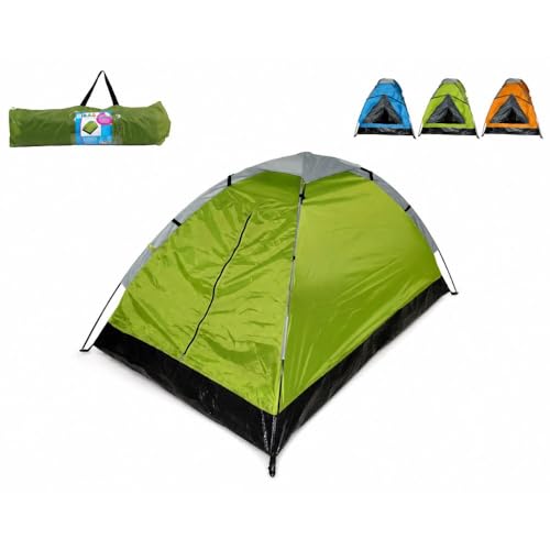Cecaro Group Tenda da Campeggio 2 Persone Impermeabile – Tenda