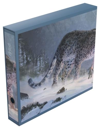 Ultimate Guard Album n Case classeur anti poussière Maël Ollivier-Henry pour protéger vos cartes