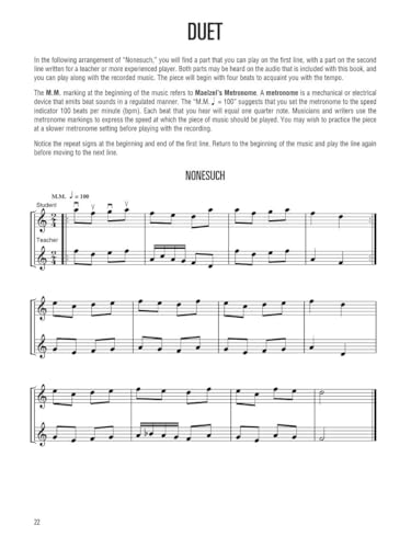 The Hal Leonard Mandolin Method Book: Only for Beginners Music and Tablature