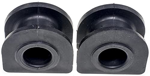 Dorman Premium BB6167PR Front to Control Arm Suspension Stabilizer Bar Bushing Kit Compatible with Select Chevrolet/GMC Models - Stab Bar Bushing Kit - Stabilizer Bar Bushing Kit - This suspension stabilizer bar bushing kit is precision-engineered and rigorously tested to provide reliable replacement for the original equipment on specific vehicles.