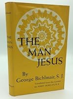 THE MAN JESUS. B000KIGPSS Book Cover