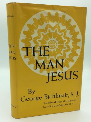 THE MAN JESUS. [Unknown] B000KIGPSS Book Cover
