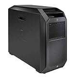 Photo of the HP Z8 G4 Workstation