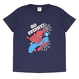 OFFIZIELL LIZENZIERTES PRODUKT - 100 % offizielle Marvel Comics Spiderman Merchandise. Entworfen und gebrandet von Popgear, originell und einzigartig. Lizenziert von Marvel