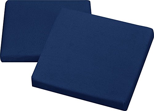 2�Z�b�g ottostyle.jp ���ᔽ���R���r���z�c ��40cmx ����5cm �y�~�b�h�i�C�g�u���[�z�N�b�V���� �C�X �֎q�p ���킢�� ������� �X�N�G�A �l�p