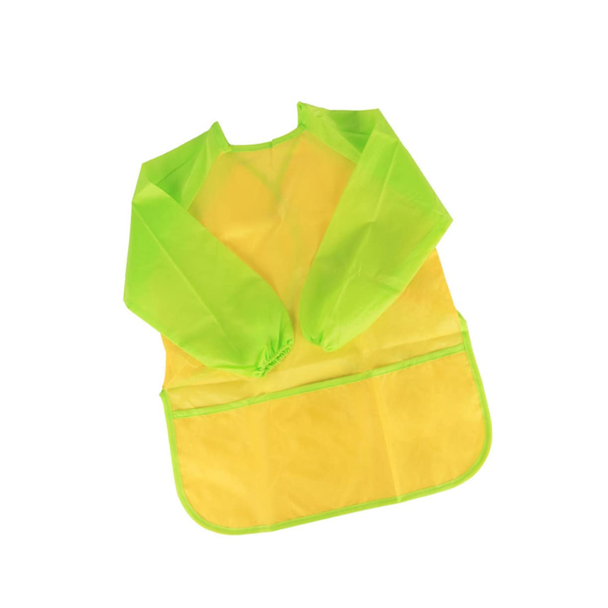 Abaodam 6pezzi Grembiule Per Maniche Lunghe Assortimento Colori Per e Attività Creative Facile e Riutilizzabile