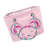 SMASOLO Panier De Bain Étanche Grand Format Sac De Rangement Portable pour Articles De To...