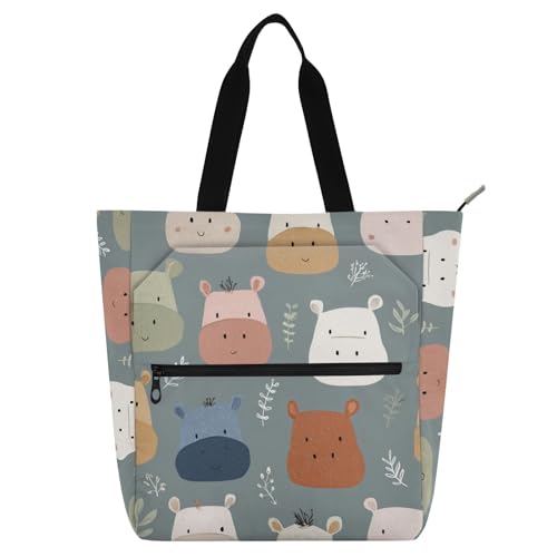 Bolsa para libros infantiles cómoda para niñas y mujeres que buscan orden en sus viajes
