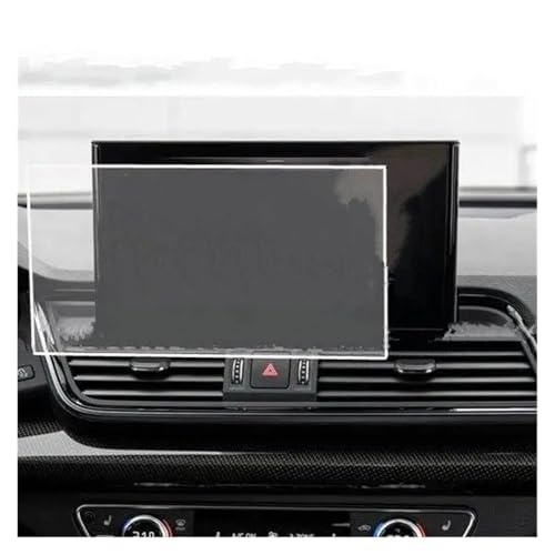 Protection ecran navigation Q5 finies les rayures de console