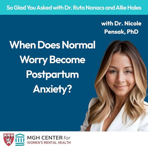 When Does Normal Worry Become Postpartum Anxiety?