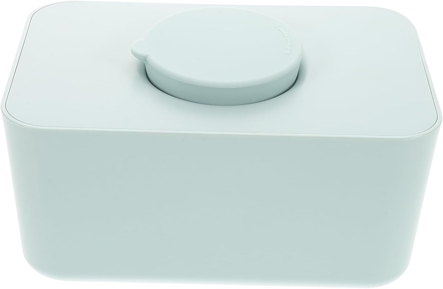 OUNONA Wipes Dispenser Sealing Lid Moisture Retaining Wipe Container for Home and Car Use Easy Extraction Design