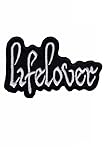 lifelover lyrics Hecho para muchos años de uso: para viajes, camping o senderismo, necesitas parches para planchar que puedan soportar los elementos. Este parche te durará años.