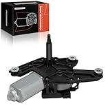 Frankberg Motore Tergicristallo 3-Poli Posteriore Compatibile con Classe E T-Model S212 63A.M.G 200-500 1.8L-6.2L 2009-2016 Replace# A2128200342