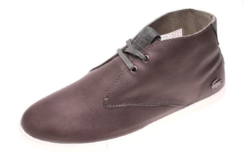 Lacoste Męskie buty Arona 14 dk gry Desert Boots, szary - szary Dk Gry 248-45 EU