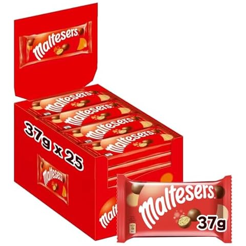 Maltesers 25x37g Cover