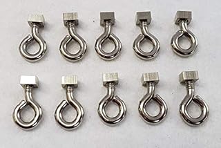 Silent Gliss 10 x curtain track End stops code 3016 rails metal bolt 1025 1021