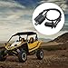 Ignition Coil Replacement for Yamaha Bear Tracker 250 YFM 250 1999-2004, Blaster 200 Timberwolf Raptor 250, Big Bear 350, Kodiak 400 Coil
