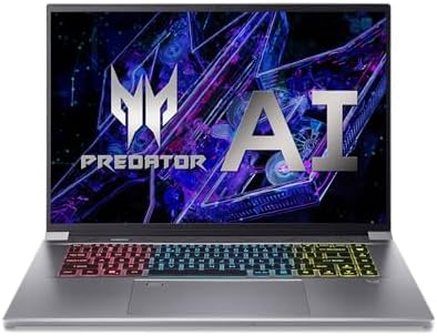 Acer Predator Triton Neo 16 PTN16-51-932N (Core Ultra 9 185H, 32GB, 1TB)