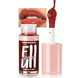 Anglicolor Lip Oil,Para Brillante Hidratante,Brillo De Labios Labios Más Suaves Y Aclarar Las Líneas De Los Labios Lip Glow Oil