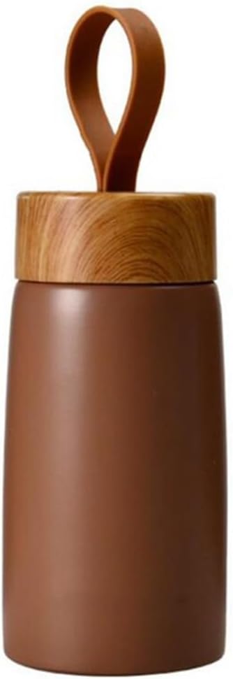 Insulated Coffee Mug 304 Stainless Steel Tumbler Water Bottle Travel Mug Thermal Cup,C