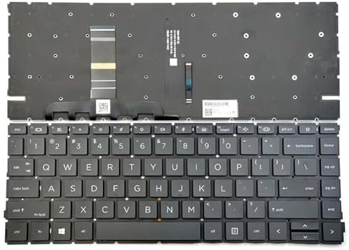 Laptop Keyboard for HP ProBook 440 G8 G9 445 G8 G9 640 G8 G9 645 G8 G9 P/N. 57CH0178-L 002L20A26LHE02 HPM20A2 AEX8QU02010 M23769-00 with Backlit