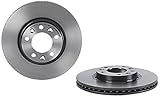 discos freno peugeot 207 Tipo de disco de freno: 3 Brembo 09830311 Discos de Freno con Recubrimiento UV, Set de 2