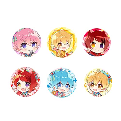 6枚セット For すとぷり 缶バッジ セット 缶バッチ マイキー すとぷりあくきー 21年 莉犬 ころん るぅと バッジ 人気オシャレ 萌えグッズ バッグ小物 かばん掛け 携帯 飾り B None Branded の最安値と通販店 取扱店なし サープラ 6枚セット For すとぷり 缶バッジ セット 缶バッチ マイキー すとぷりあくきー 21年 莉犬 ころん るぅと バッジ 人気オシャレ 萌えグッズ バッグ小物 かばん掛け 携帯 飾り B None Branded の最安値と通販店 取扱店なし サープラ