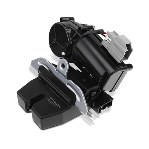 A-Premium Trunk Latch Compatible with Ford Edge, Expedition, Escape, Explorer, Police Interceptor Utility & Lincoln MKX, Navigator, Nautilus, Corsair by A-Premium - Used condition - US$20.79