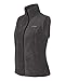 Columbia Women's Benton Springs Vest Charcoal/Heather