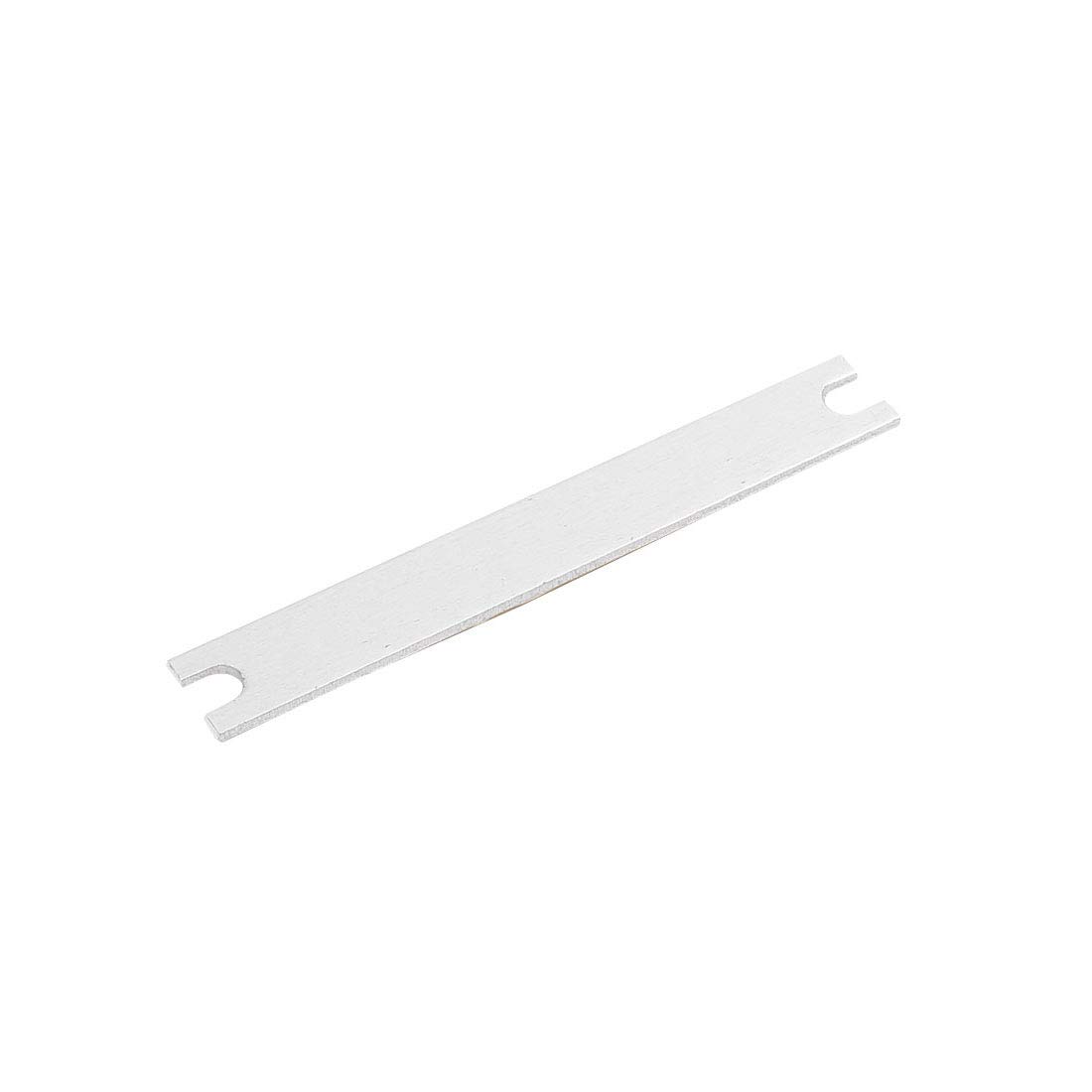 Aexit DC 15-17V Seals & O-Rings 5W 50mmx7mm COB LED Light High Power Lamp Chip Bulb Seals Pure White