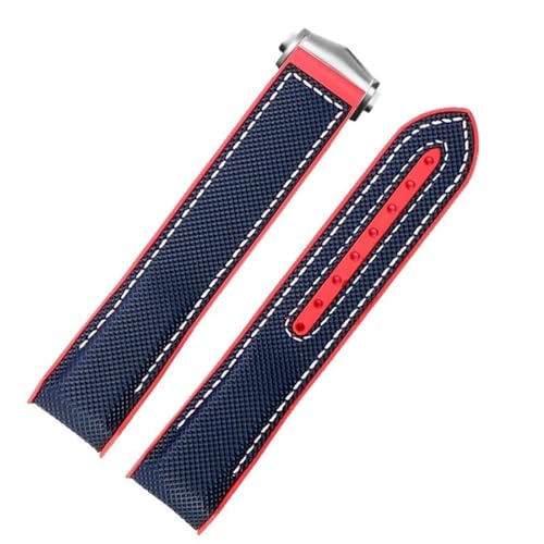 Bracelet en toile Omega Seamaster d'exception, l'élégance nautique de l'America's Cup