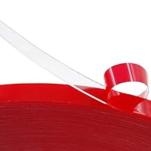 3mm x 15M x 0.8mm Clear Double Sided Strong Adhesive Tape for Laptop Phone LCD Screen Repair