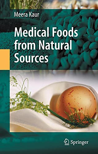 Buy Medical Foods from Natural Sources — BookShops.in