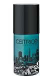 Nagellack Catrice Cosmetics Ultimate Nail Lacquer Limited Edition Big City Life Nr. C02 San Francisco Farbe: Petrol Dunkelgrün Inhalt: 10ml Nagellack Nail Polish