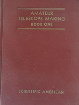 Hardcover Amateur Telescope Making Book One Book