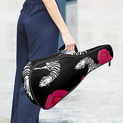 Sac à dos ukulélé pour concerts et répétitions en extérieur - 6
