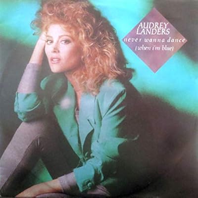 Never wanna dance.. (1988) / Vinyl single