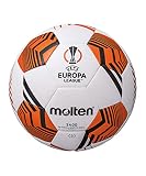 Molten BGMX5-C Football Training Balls White/Orange/Black 5
